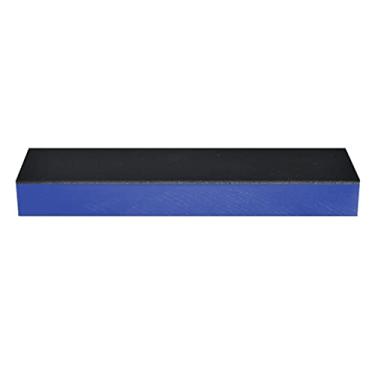 Imagem de Jende 1 Faca Micron Nanocloth (descarregada) 210 x 70 mm - Azul - Afiador de Faca