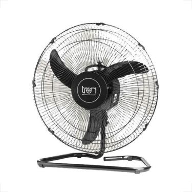 Imagem de Ventilador mesa tron jattron 50cm bivolt oscilante preto, Bivolt