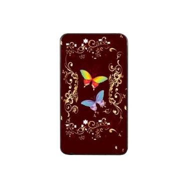 Imagem de Capa Adesivo Skin375 Verso Para iPod Touch 8gb 3ª Geração - KawaSkin