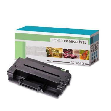 Imagem de Combo 3 Toner Tankfull Para Samsung MLT-D205S - SCX-5637 ML-3710 SCX-4