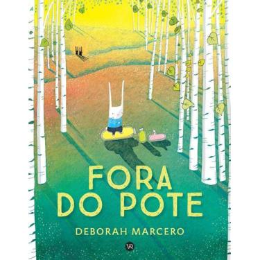 Imagem de Livro - Fora do pote