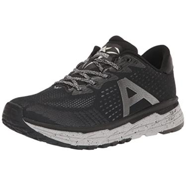 Imagem de Allrounder by Mephisto Tênis masculino ativo, Preto, 41