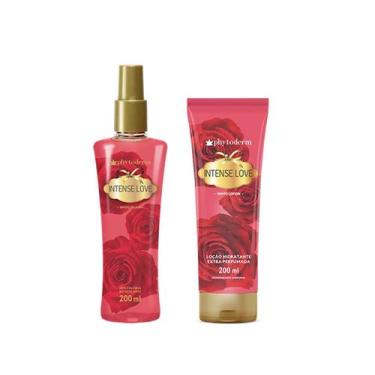 Imagem de Kit Hidratação Intense Love: Splash + Hidratante Corporal - PHYTODERM