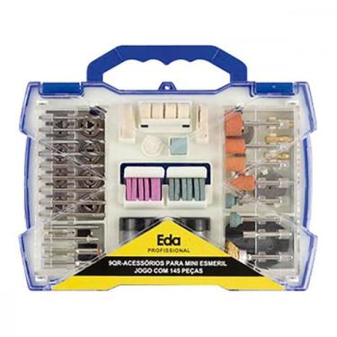 Imagem de Jogo Pontas P/Mini Retifica C/145 Eda