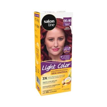 Imagem de LIGHTCOLOR Tintura Light Color Vermelhos Vermelho Cereja 66.46