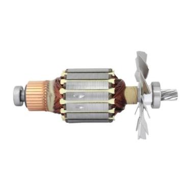 Imagem de Induzido 220v P/ Serra Circular GKS 235 Original 1619P01696 - robert b