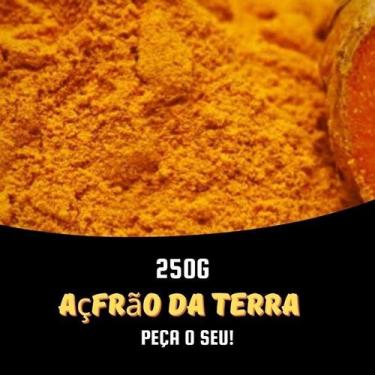 Imagem de Açafrão   - Pacote com 500Gr Mais Temperos E Condimentos - NoBrand