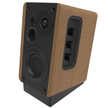 Imagem de Suporte De Mesa Inclinado Compatível Com Caixa de Som Tomate Mts-2026 Edifier R1700BT e R1100