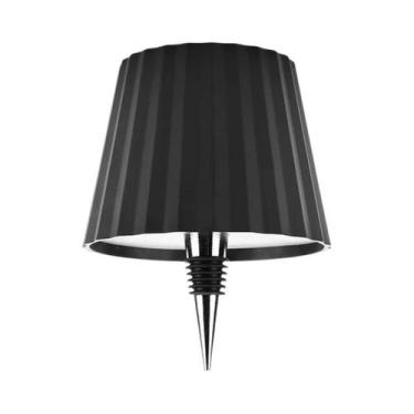 Imagem de Recarregável 2000mAh LED Sem Fio Para Garrafa De Vinho Lâmpada Com Con