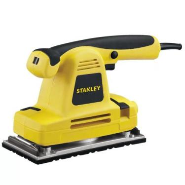 Imagem de Lixadeira Orbital 115 x 230mm 310W - Stanley-SSS310, 220V