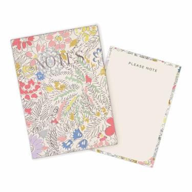 Imagem de AMÉLIN ARCHIVE Cute Notecube for Desk, Notepad for To Do Lists, Office Desk Accessories for Women, Chagall