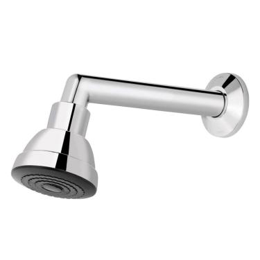 Imagem de Chuveiro para Parede Bonnaducha 1/2" Baixa/Alta Pressão EasyClean Sem Arejador Cromado Docol