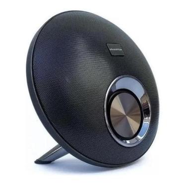 Imagem de Caixa De Som Portátil Bluetooth Mp3 Usb P2 Sd Fm 20W Hmaston - Alfasho