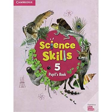 Imagem de Science Skills 5 Pb - CAMBRIDGE BILINGUE