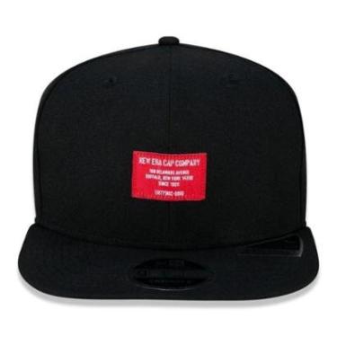 Imagem de BONÉ NEW ERA 950 HIGH CROWN MILITARY PRETO-Masculino