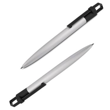 Imagem de Bobbie Goody Conjunto de Marcadores Artísticos, Ponta Dupla, Múltiplas Cores, 81 Unidades, Plástico, para Colorir, Cilíndrico, a Partir de 3 Anos, com Livro de Colorir (Cinza e Prata)