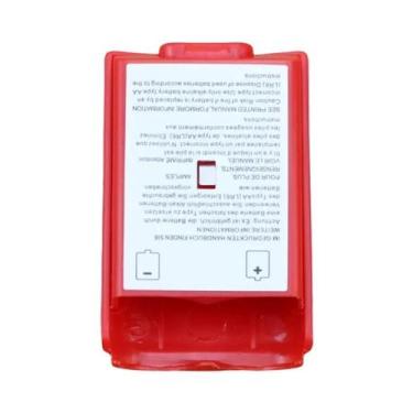 Imagem de Capa Traseira Para Bateria AA Para Controle Sem Fio Xbox 360 JCD 1 Peç
