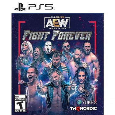 Imagem de Jogo Aew: Fight Forever - Playstation 5
