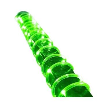 Imagem de Luzes De Cordão LED Solares À Prova d'Água Para Jardim Externo, Ilumin