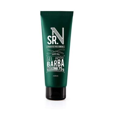 Imagem de Natura Sr N Gel Após Barba - 75g