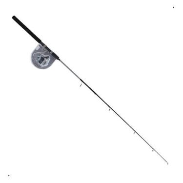 Imagem de Vara de Pescar 1,80 Com Molinete 4000 Max Power Millenium - Pesca Bras