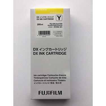 Imagem de Fujifilm DX Vividia Ink Cartidge 200 ml para a impressora Frontier -S - Amarelo