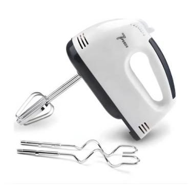 Imagem de Mini Batedeira Compacta 260W 7 Velocidades Ovos Clara - DK, 220V
