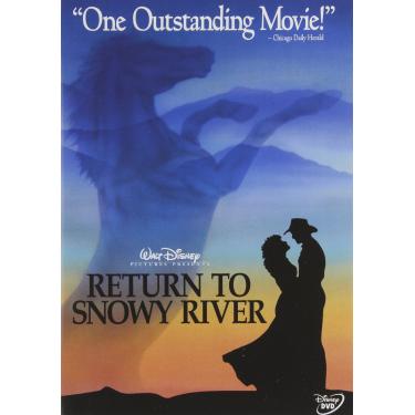 Imagem de Return to Snowy River
