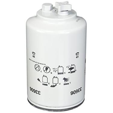 Imagem de Filtros WIX – 33606 Separador de água de combustível com rotação resistente, pacote com 1
