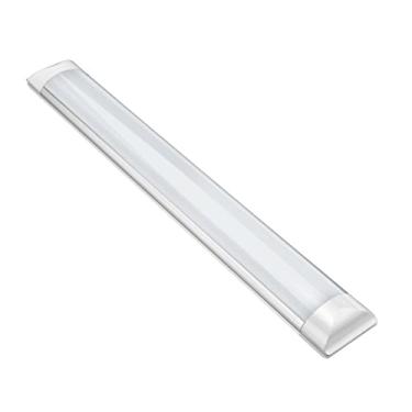 Imagem de Lâmpada LED Sobrepor Slim 10W 6500K Elgin 30cm Luz Branca Fria