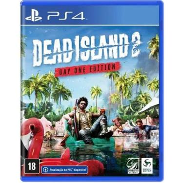 Imagem de Jogo Dead Island 2 Day One Edition- PS4 Mídia Física