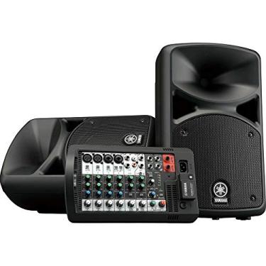 Imagem de Sistema Portatil Stagepas 400BT YAMAHA