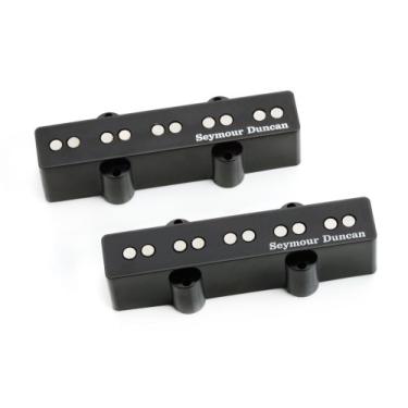Imagem de Pick Up Seymour Duncan SJB5S 67/70 Jazz Bass Set 67/70