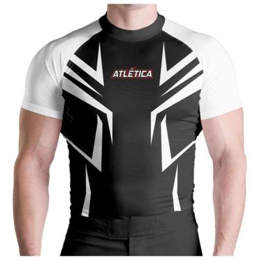 Imagem de Rash Guard Technology MC Atlética Esportes