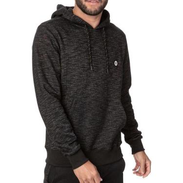 Imagem de Moletom Fechado Canguru Hurley Rash-Masculino