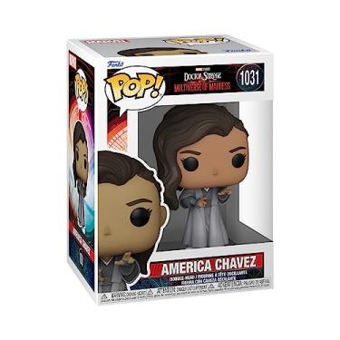 Imagem de Pop Doctor Strange Multiverse of Madness America Chavez Trainee Vinyl Figure