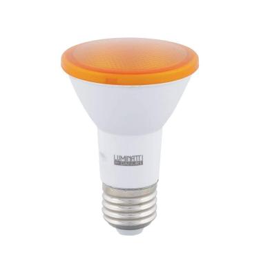 Imagem de Lâmpada Led Par38 Led 15w Ambar Ip65 Bivolt Luminatti