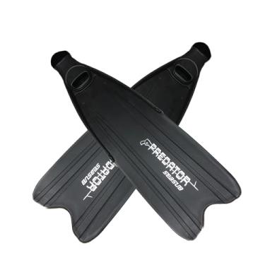 Imagem de Nadadeira PREDATOR PRETA SEASUB (44/45)