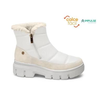 Imagem de Bota Kolosh Coniglio -White C3363