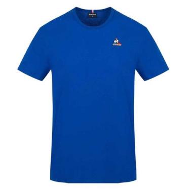 Imagem de Camiseta Le Coq Ess Tee Ss - Masculino - Azul