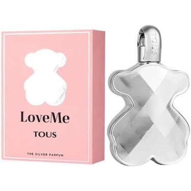 Imagem de Perfume Tous Love Me The Prata Parfum 90ml Feminino - Vila Brasil