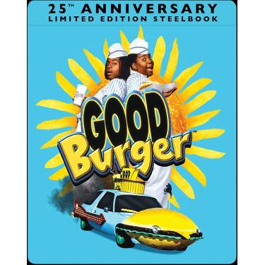 Imagem de Good Burger Limited-Edition Steelbook