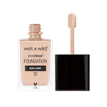 Imagem de Base Líquida Matte - Photo Focus Matte Foundation - Rose Ivory