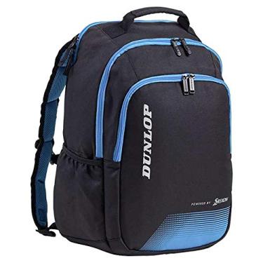 Imagem de Dunlop Sports Mochila FX Performance, azul/preta, mochila de desempenho FX