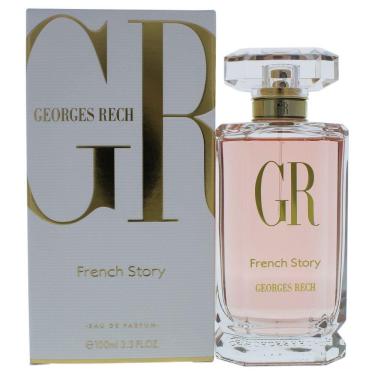 Imagem de Perfume French Story Georges Rech 100 ml EDP Spray Mulher