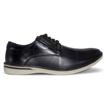 Imagem de Sapato de Couro Ferracini Masculino Monterrey 3622-641