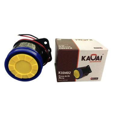 Imagem de Sirene De Re Bivolt Carro Caminhão