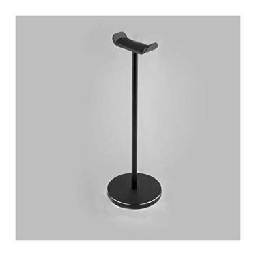 Imagem de Suporte de fone de ouvido multifuncional, suporte de fone de ouvido de metal, suporte de fone de ouvido simples e criativo, suporte de fone de ouvido de boa aparência, suporte de fone de ouvido (cor: