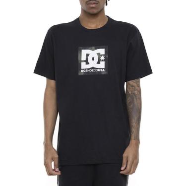 Imagem de Camiseta DC Shoes DC Square Fill Masculina-Masculino