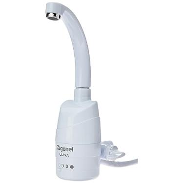 Imagem de Torneira Multitemperatura Zagonel Luna 4T 5500W 127V Branco